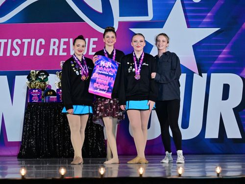 Tulsa, OK - 4/10/2026 - Awards