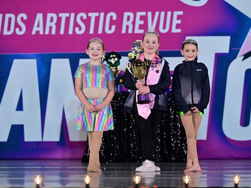 Tulsa, OK - 4/10/2026 - Awards