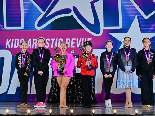 Tulsa, OK - 4/10/2026 - Awards