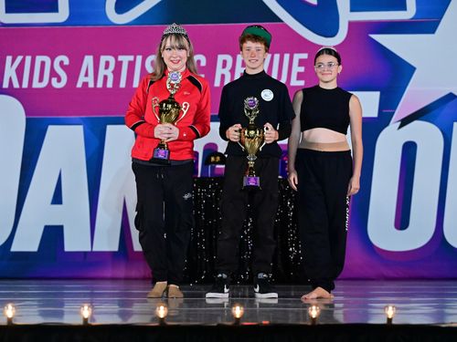 Tulsa, OK - 4/10/2026 - Awards