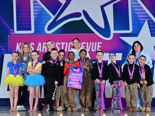 Tulsa, OK - 4/10/2026 - Awards