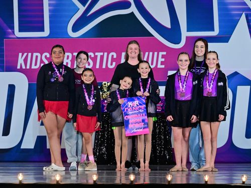 Tulsa, OK - 4/10/2026 - Awards