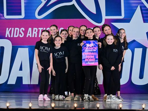Tulsa, OK - 4/10/2026 - Awards