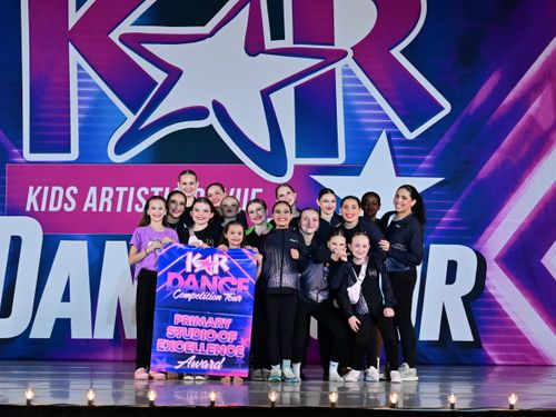 Tulsa, OK - 4/10/2026 - Awards