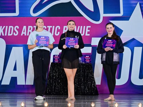 Tulsa, OK - 4/10/2026 - Awards