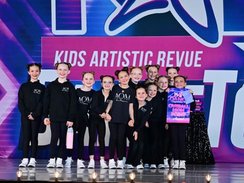 Tulsa, OK - 4/10/2026 - Awards
