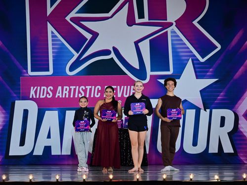 Tulsa, OK - 4/10/2026 - Awards