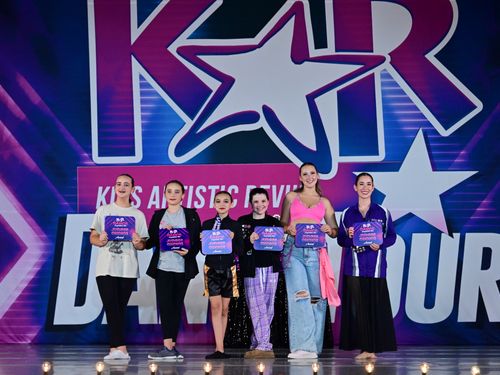 Tulsa, OK - 4/10/2026 - Awards