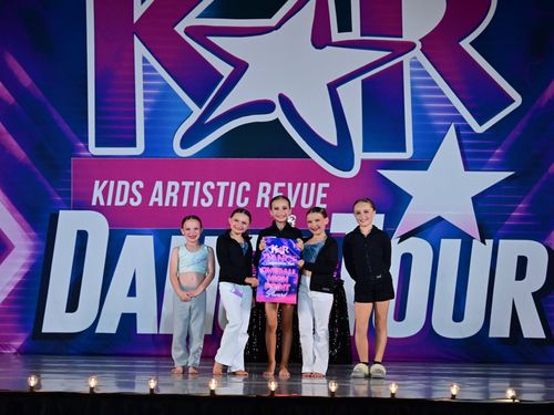 Tulsa, OK - 4/10/2026 - Awards