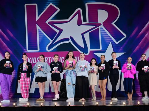 Tulsa, OK - 4/10/2026 - Awards