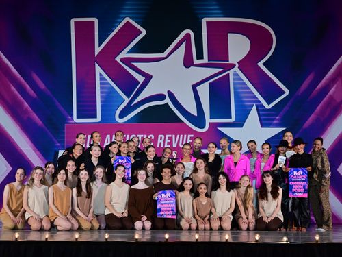 Tulsa, OK - 4/10/2026 - Awards