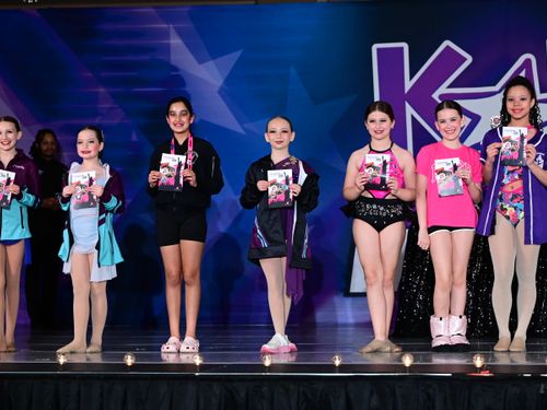 New Brunswick, NJ - 4/17/2026 - Awards