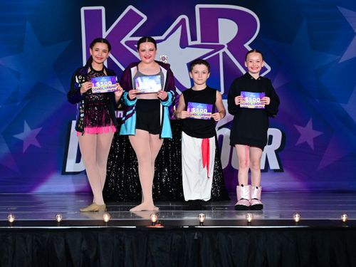 New Brunswick, NJ - 4/17/2026 - Awards