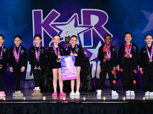 New Brunswick, NJ - 4/17/2026 - Awards