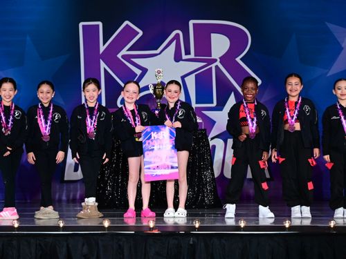 New Brunswick, NJ - 4/17/2026 - Awards