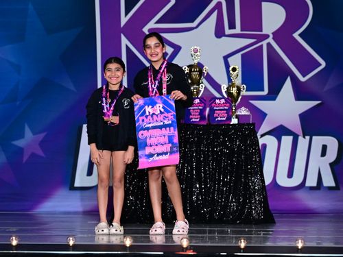 New Brunswick, NJ - 4/17/2026 - Awards