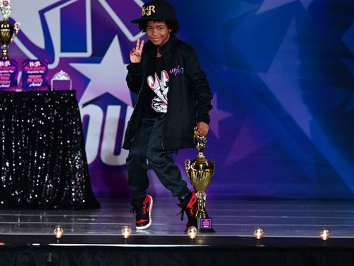 New Brunswick, NJ - 4/17/2026 - Awards