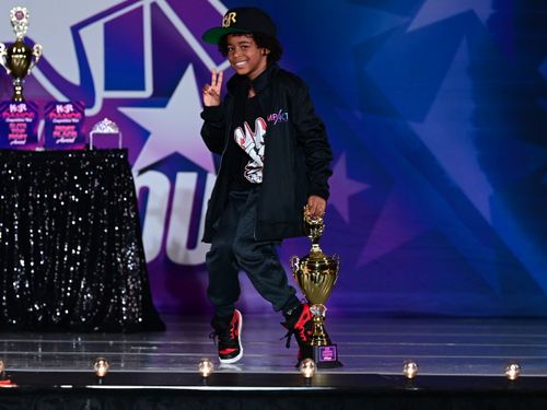 New Brunswick, NJ - 4/17/2026 - Awards