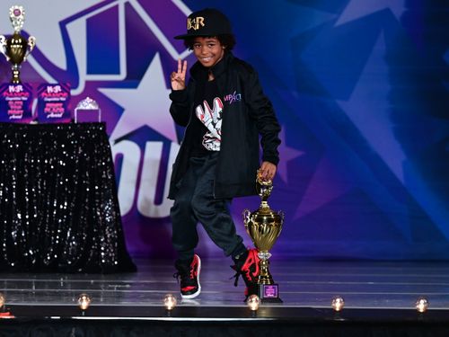 New Brunswick, NJ - 4/17/2026 - Awards