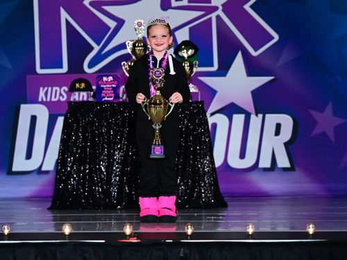 New Brunswick, NJ - 4/17/2026 - Awards