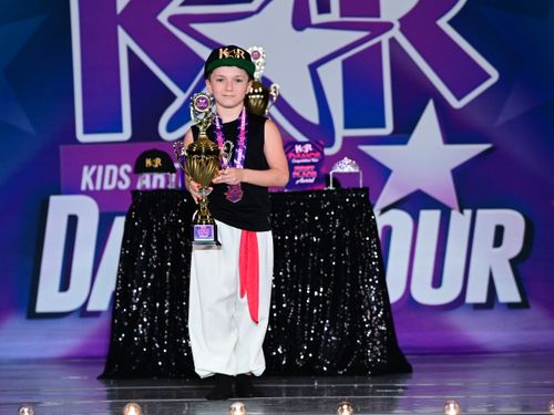 New Brunswick, NJ - 4/17/2026 - Awards