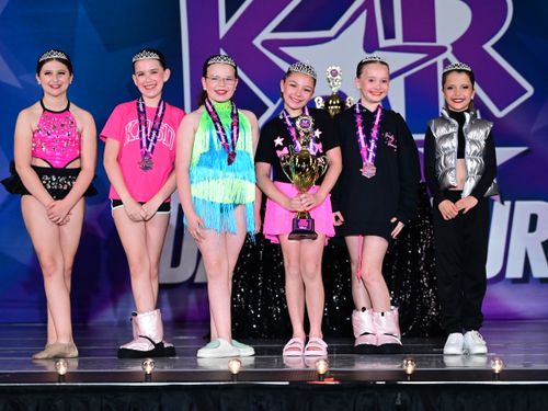 New Brunswick, NJ - 4/17/2026 - Awards