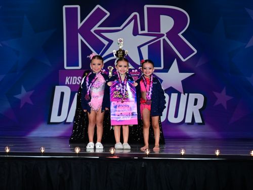 New Brunswick, NJ - 4/17/2026 - Awards