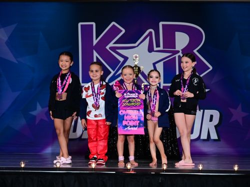 New Brunswick, NJ - 4/17/2026 - Awards