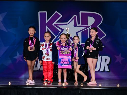 New Brunswick, NJ - 4/17/2026 - Awards