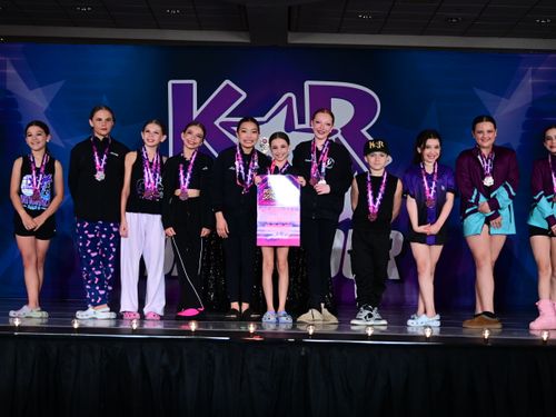 New Brunswick, NJ - 4/17/2026 - Awards