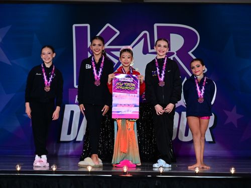 New Brunswick, NJ - 4/17/2026 - Awards