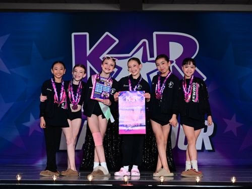 New Brunswick, NJ - 4/17/2026 - Awards