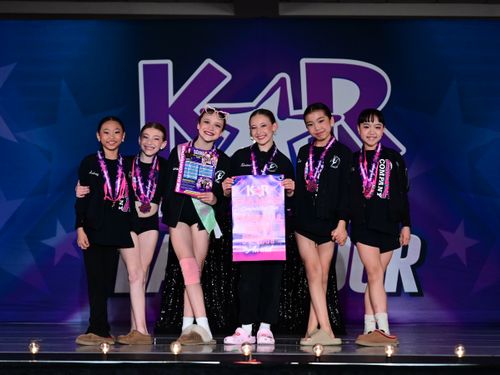New Brunswick, NJ - 4/17/2026 - Awards