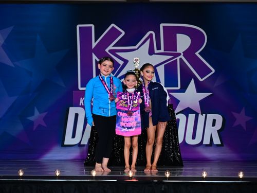 New Brunswick, NJ - 4/17/2026 - Awards