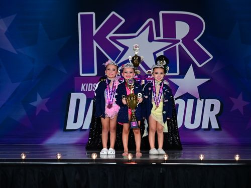 New Brunswick, NJ - 4/17/2026 - Awards