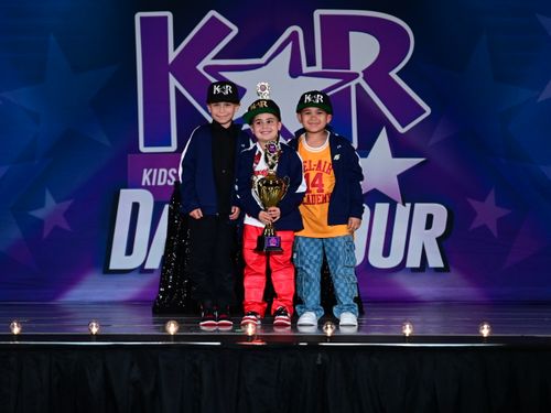 New Brunswick, NJ - 4/17/2026 - Awards