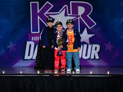 New Brunswick, NJ - 4/17/2026 - Awards