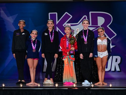 New Brunswick, NJ - 4/17/2026 - Awards