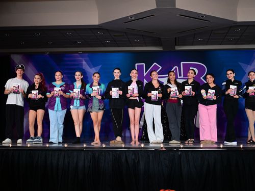 New Brunswick, NJ - 4/17/2026 - Awards