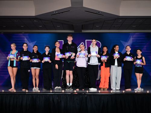 New Brunswick, NJ - 4/17/2026 - Awards