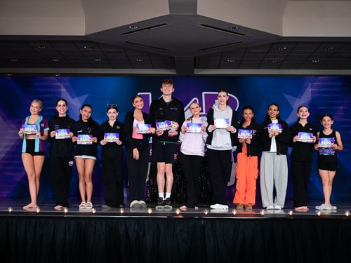 New Brunswick, NJ - 4/17/2026 - Awards