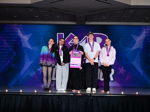 New Brunswick, NJ - 4/17/2026 - Awards