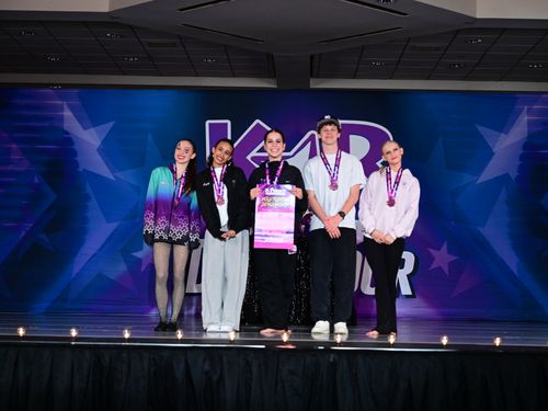 New Brunswick, NJ - 4/17/2026 - Awards