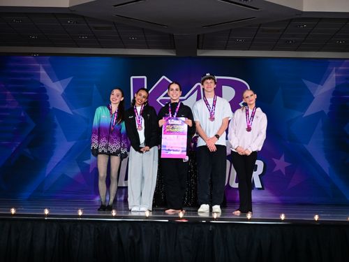 New Brunswick, NJ - 4/17/2026 - Awards