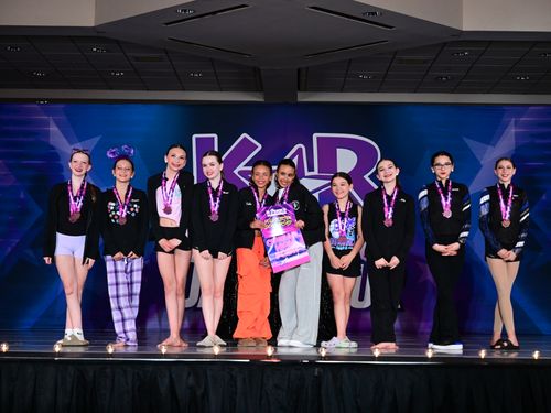 New Brunswick, NJ - 4/17/2026 - Awards