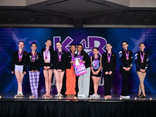 New Brunswick, NJ - 4/17/2026 - Awards
