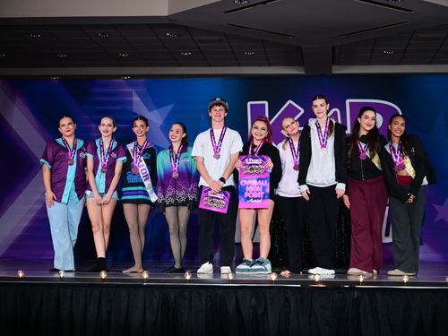 New Brunswick, NJ - 4/17/2026 - Awards