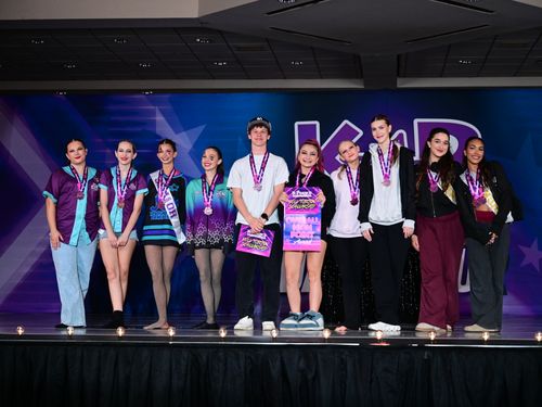 New Brunswick, NJ - 4/17/2026 - Awards