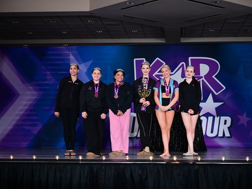New Brunswick, NJ - 4/17/2026 - Awards