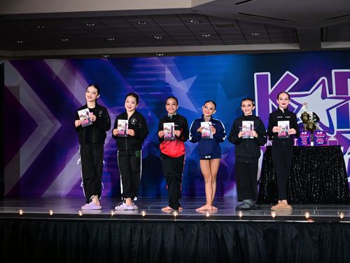 New Brunswick, NJ - 4/17/2026 - Awards